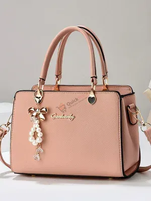 Air handbag new texture commuter crossbody bag